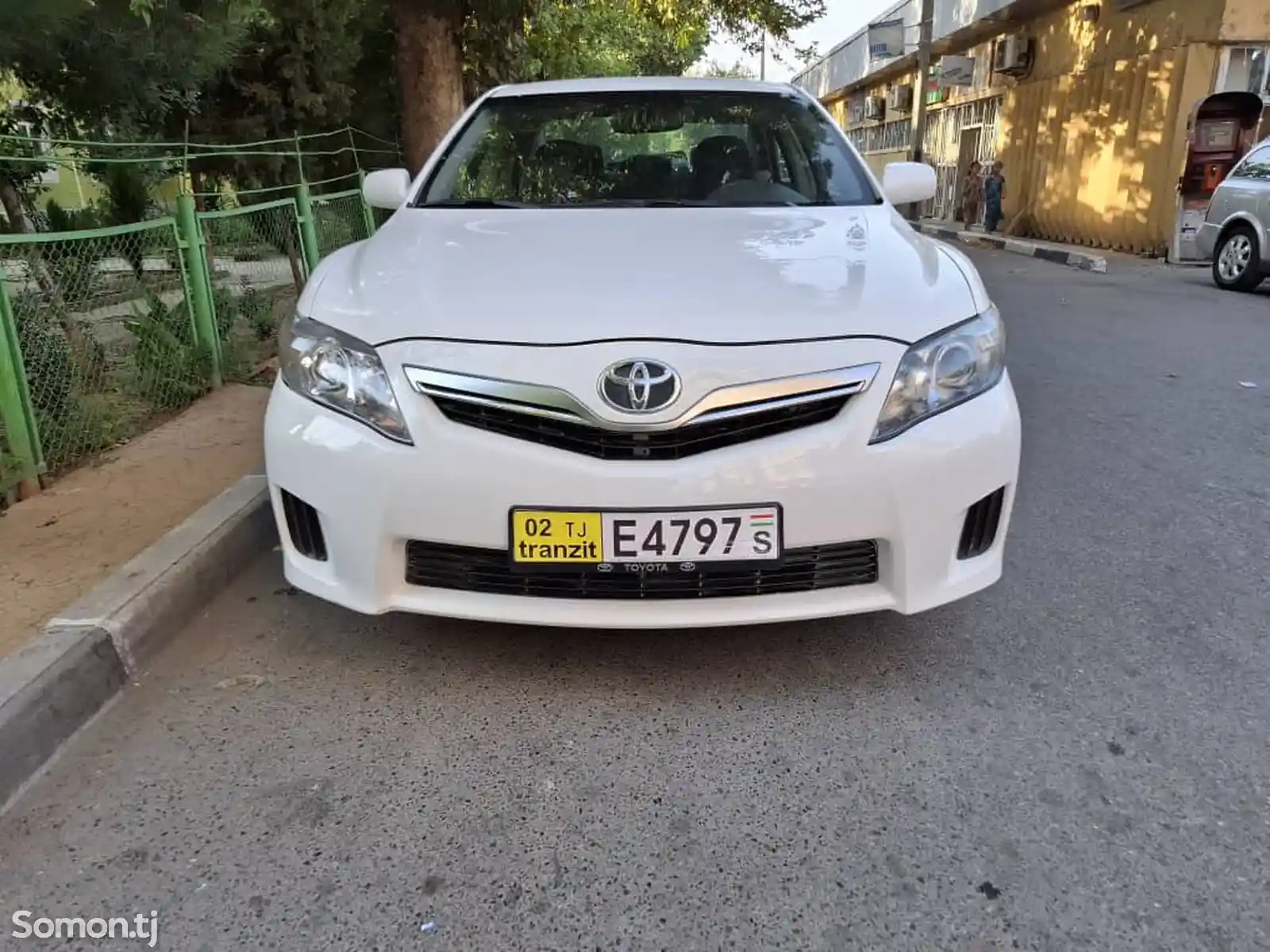 Toyota Camry, 2011-5