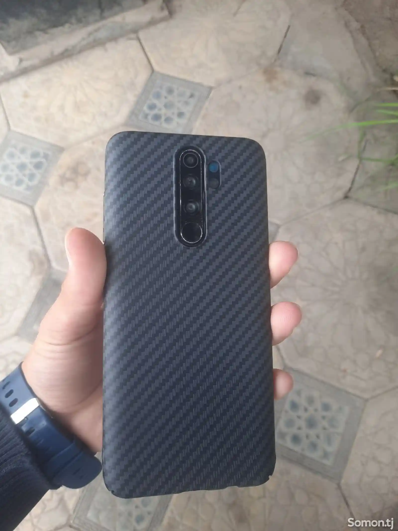 Xiaomi Redmi note 8 pro 128gb-1