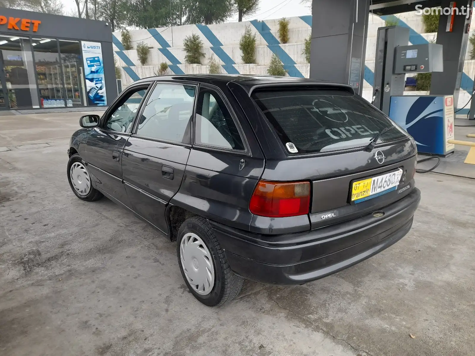 Opel Astra F, 1997-1