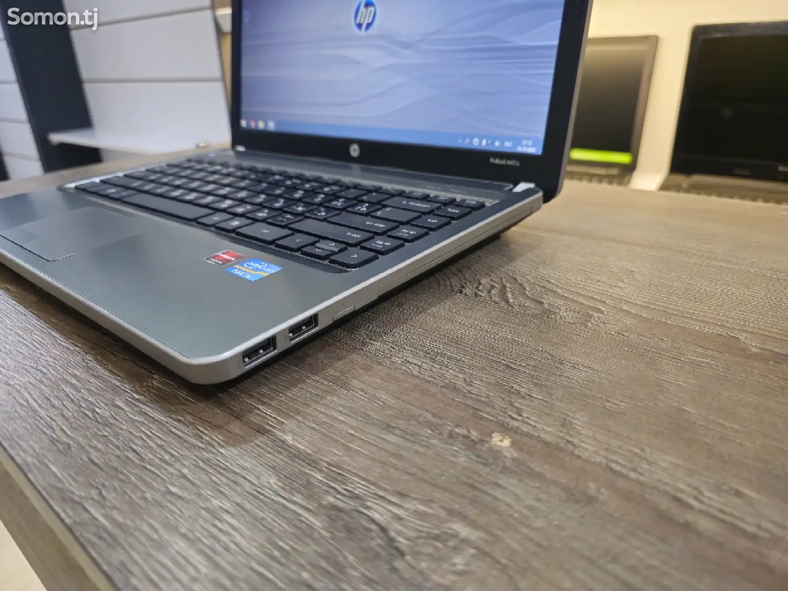 Ноутбук Hp ProBook 14 Core i5-2430M-7