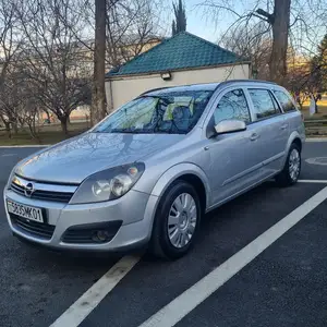 Opel Astra H, 2007