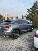 Lexus RX series, 2017-5