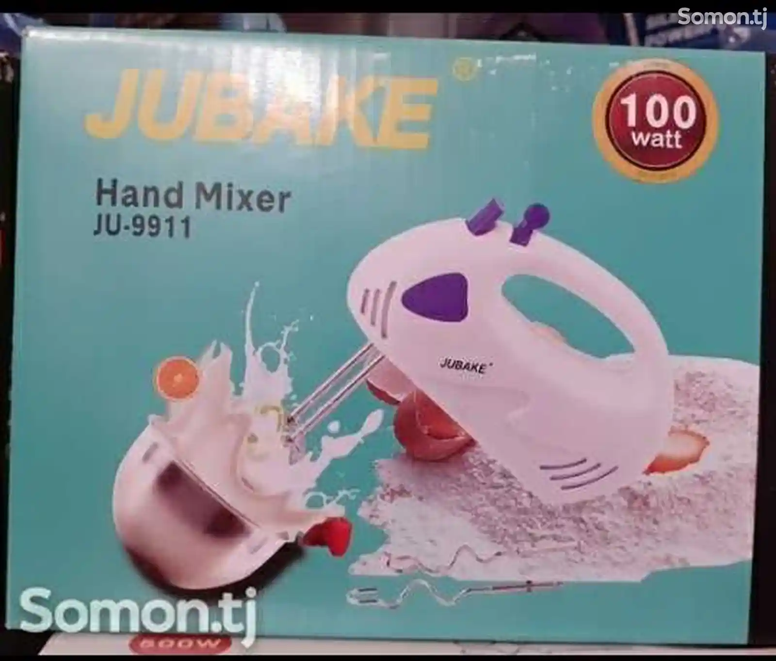 Миксер Jubake 9911-2