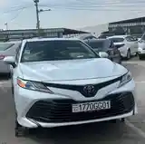 Toyota Camry, 2018-6