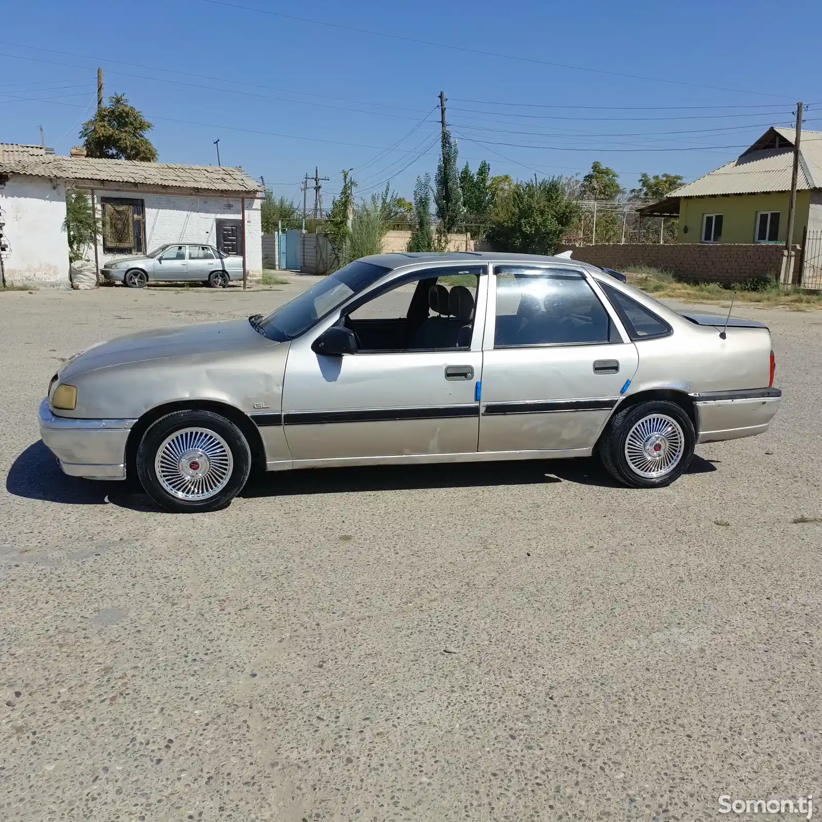 Opel Vectra A, 1991-7