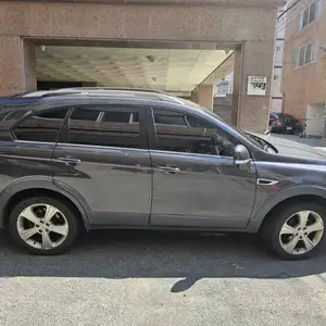 Chevrolet Captiva, 2015