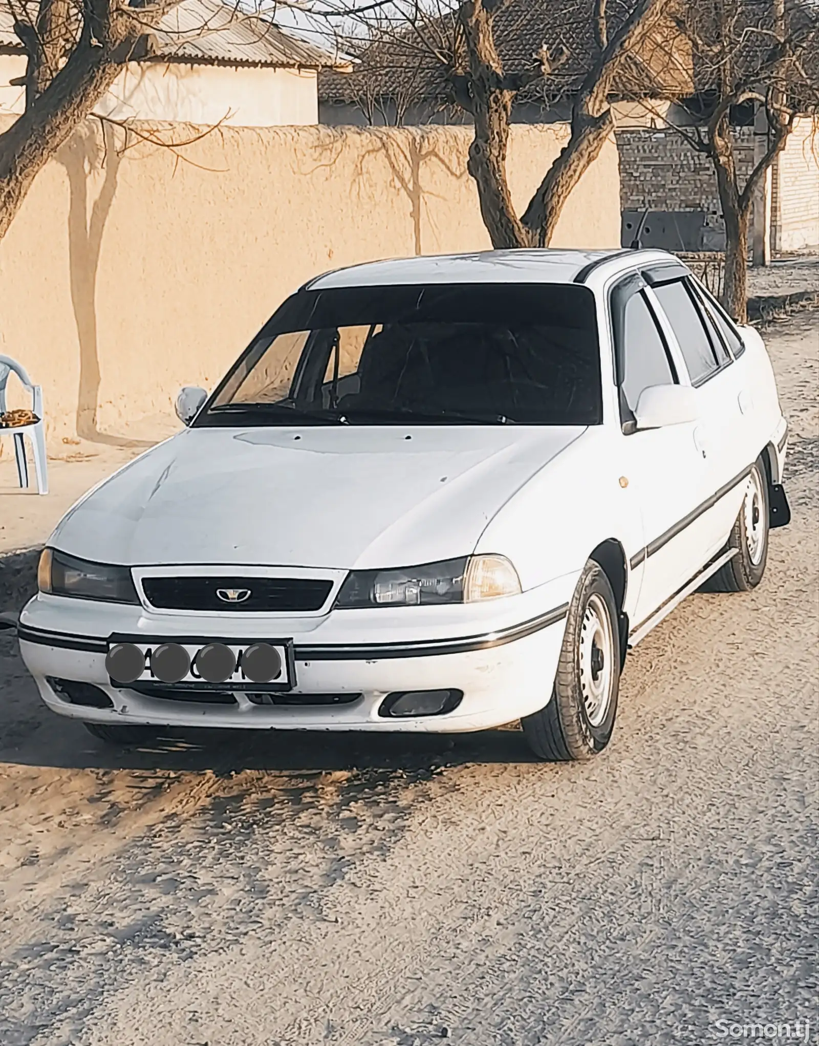 Daewoo Nexia, 2001-1