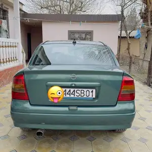 Opel Astra G, 1999