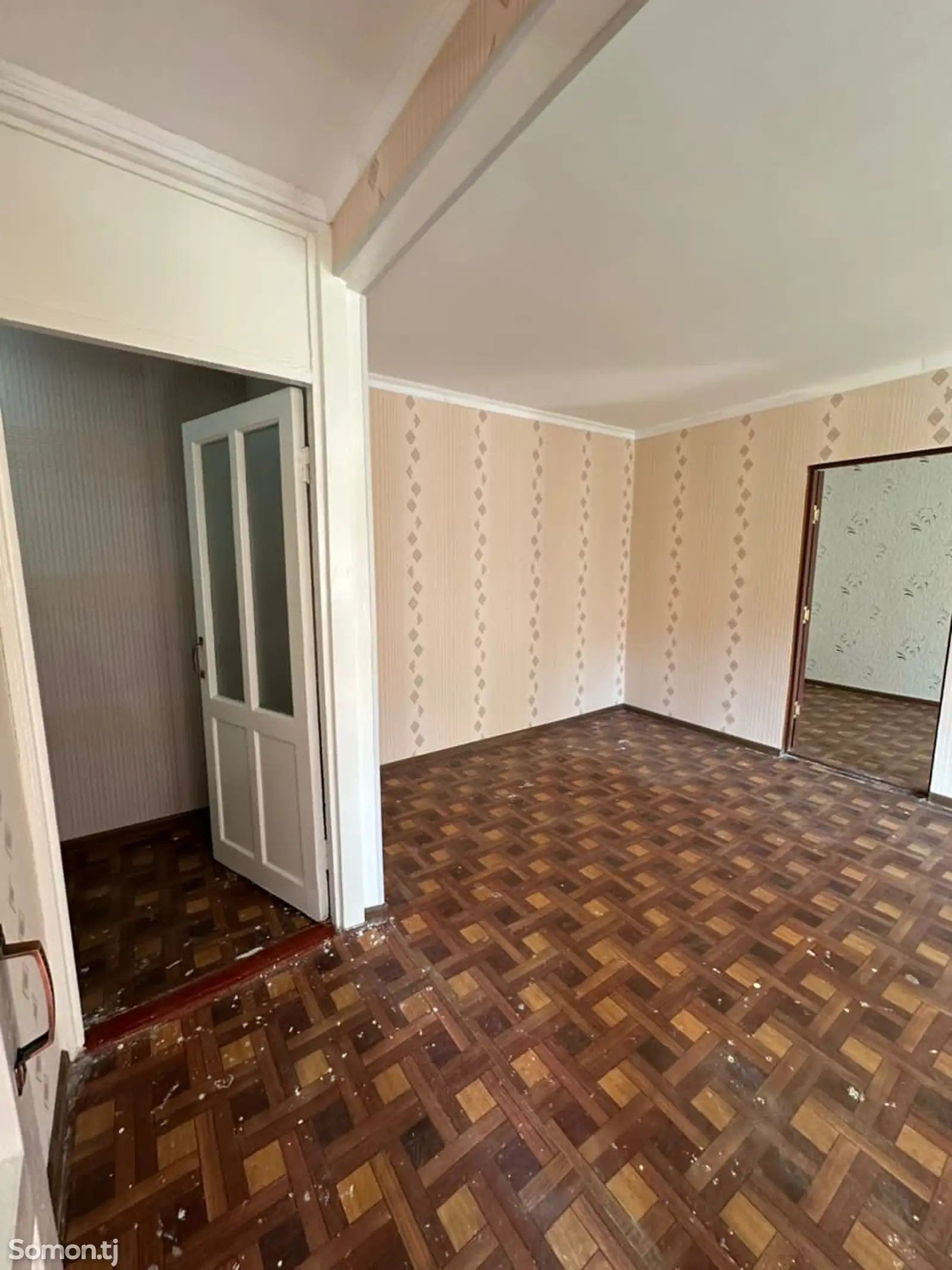 2-комн. квартира, 1 этаж, 46 м², 20мкр-10