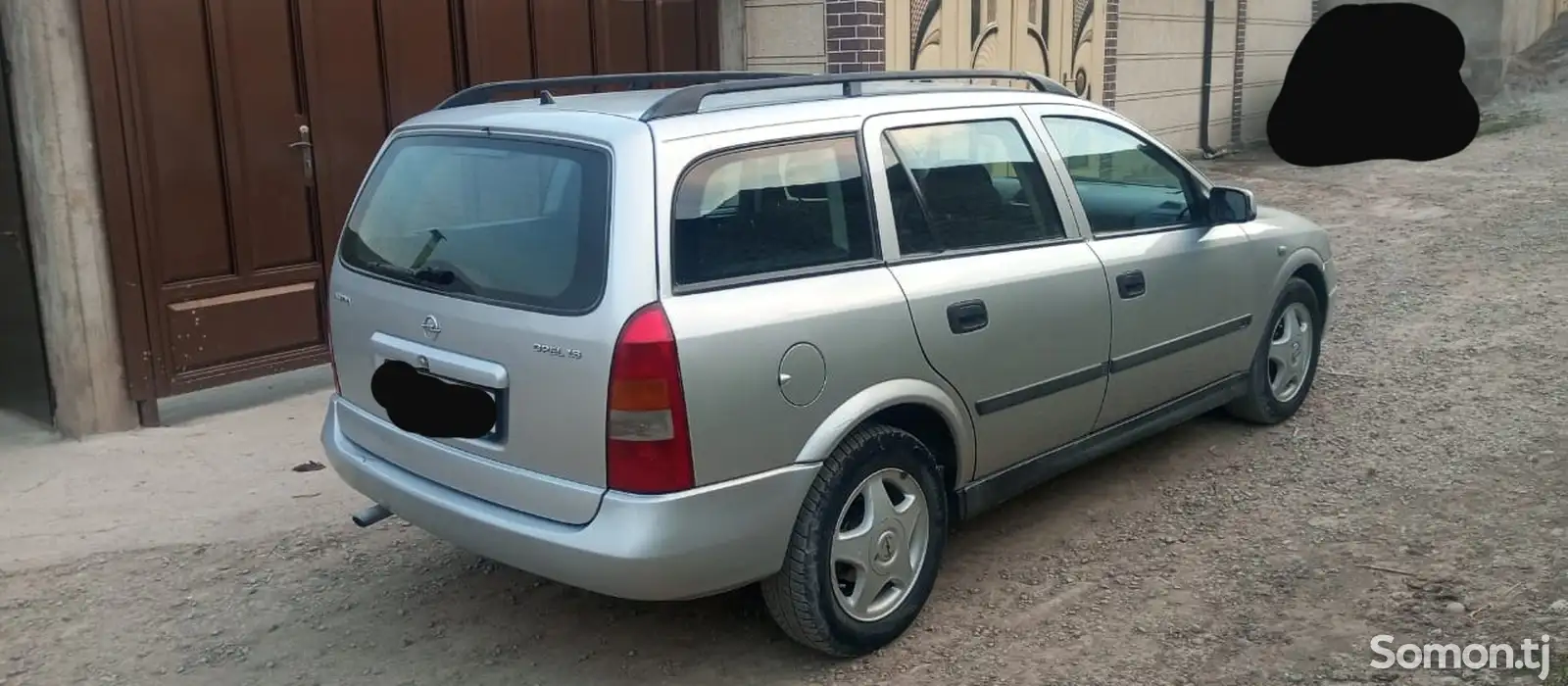 Opel Astra G, 1999-6