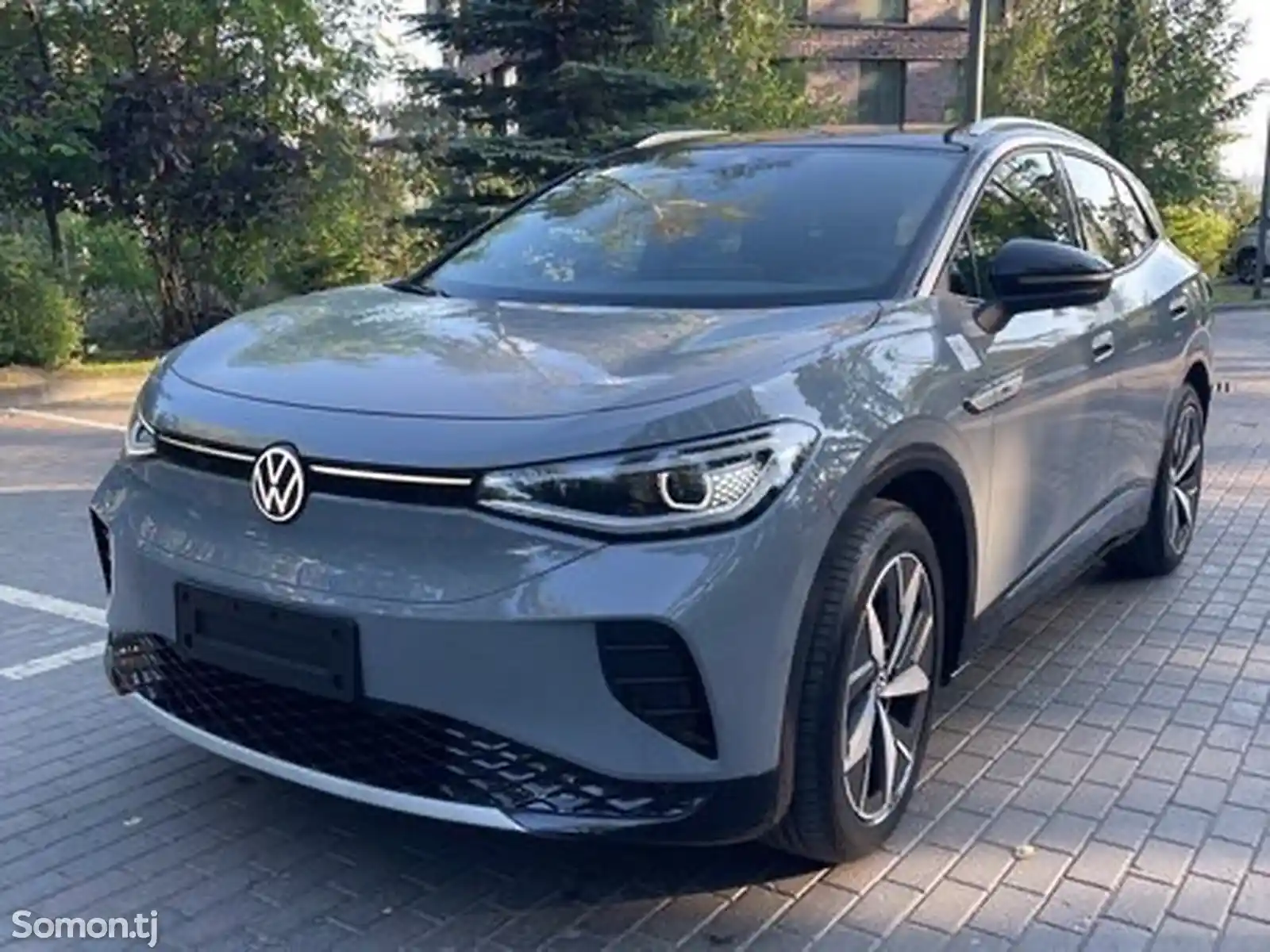 Volkswagen ID.4, 2021-1