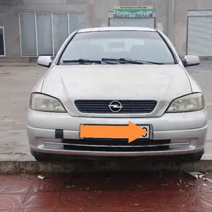 Opel Astra G, 1998