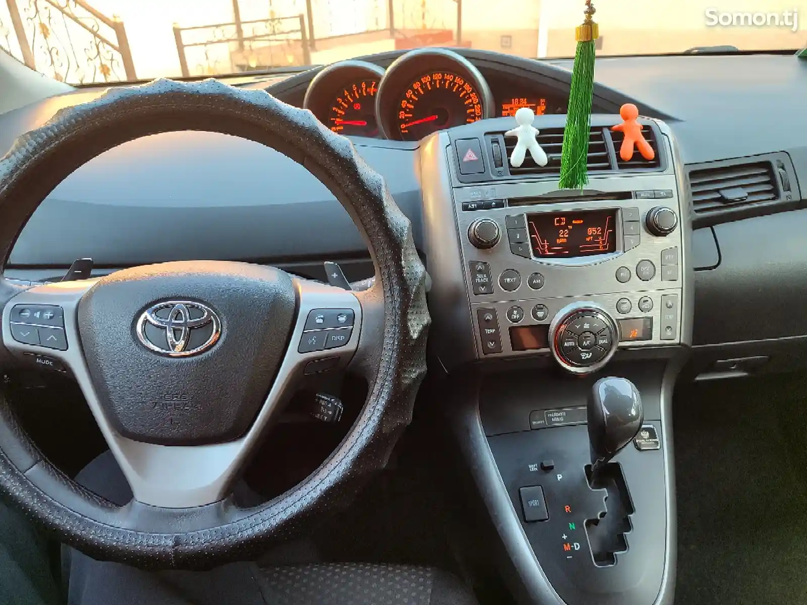 Toyota Verso, 2010-7