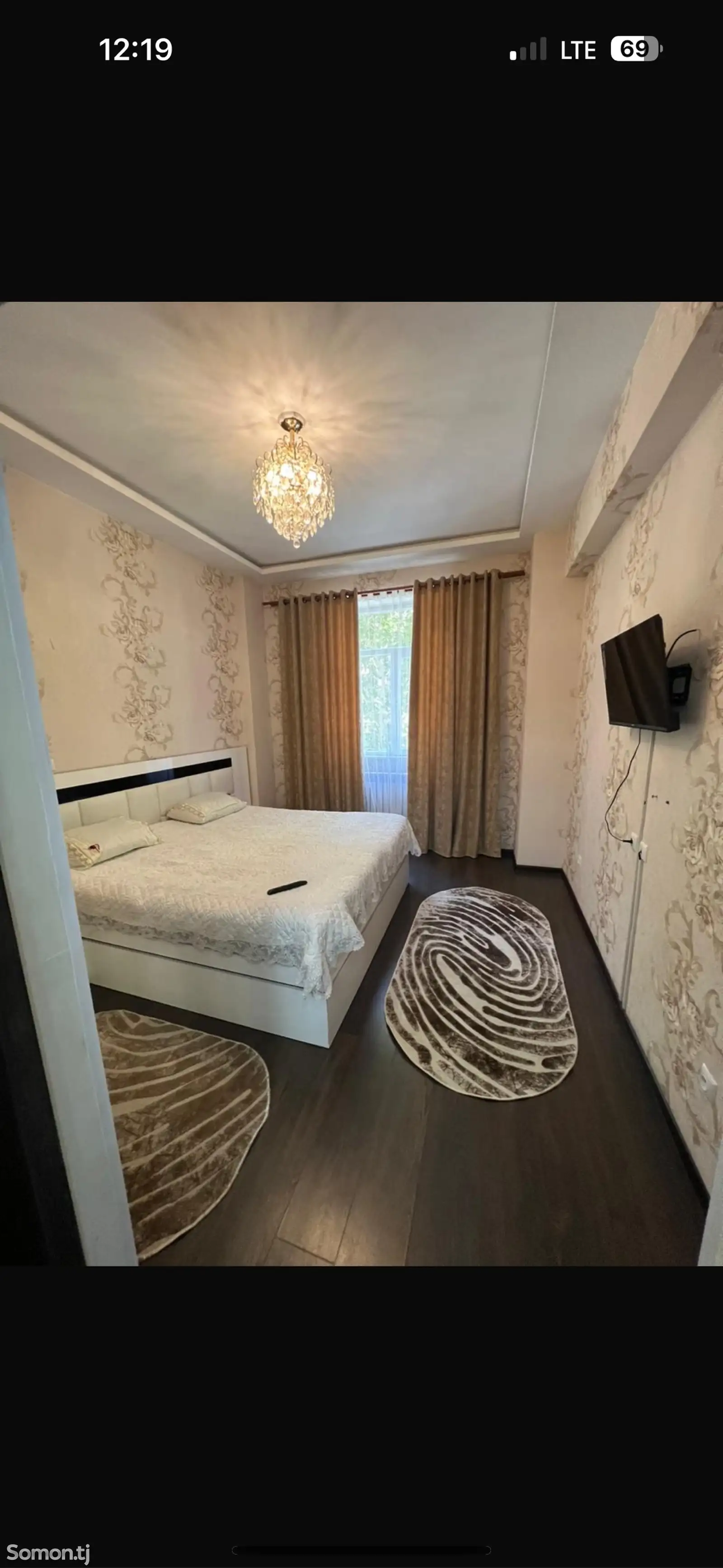 2-комн. квартира, 4 этаж, 70м², дом Aлфемо-2