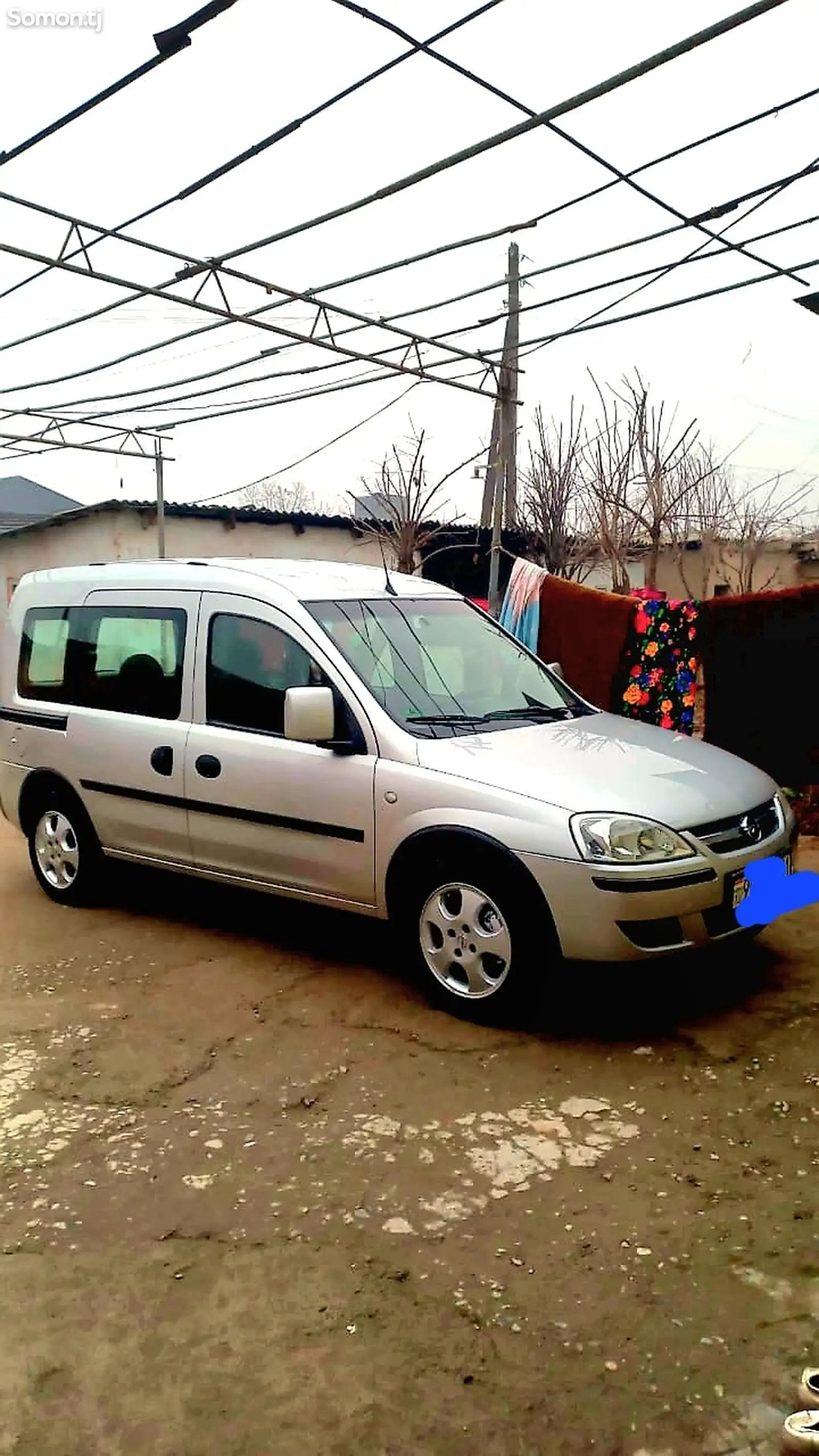 Opel Combo, 2007-1