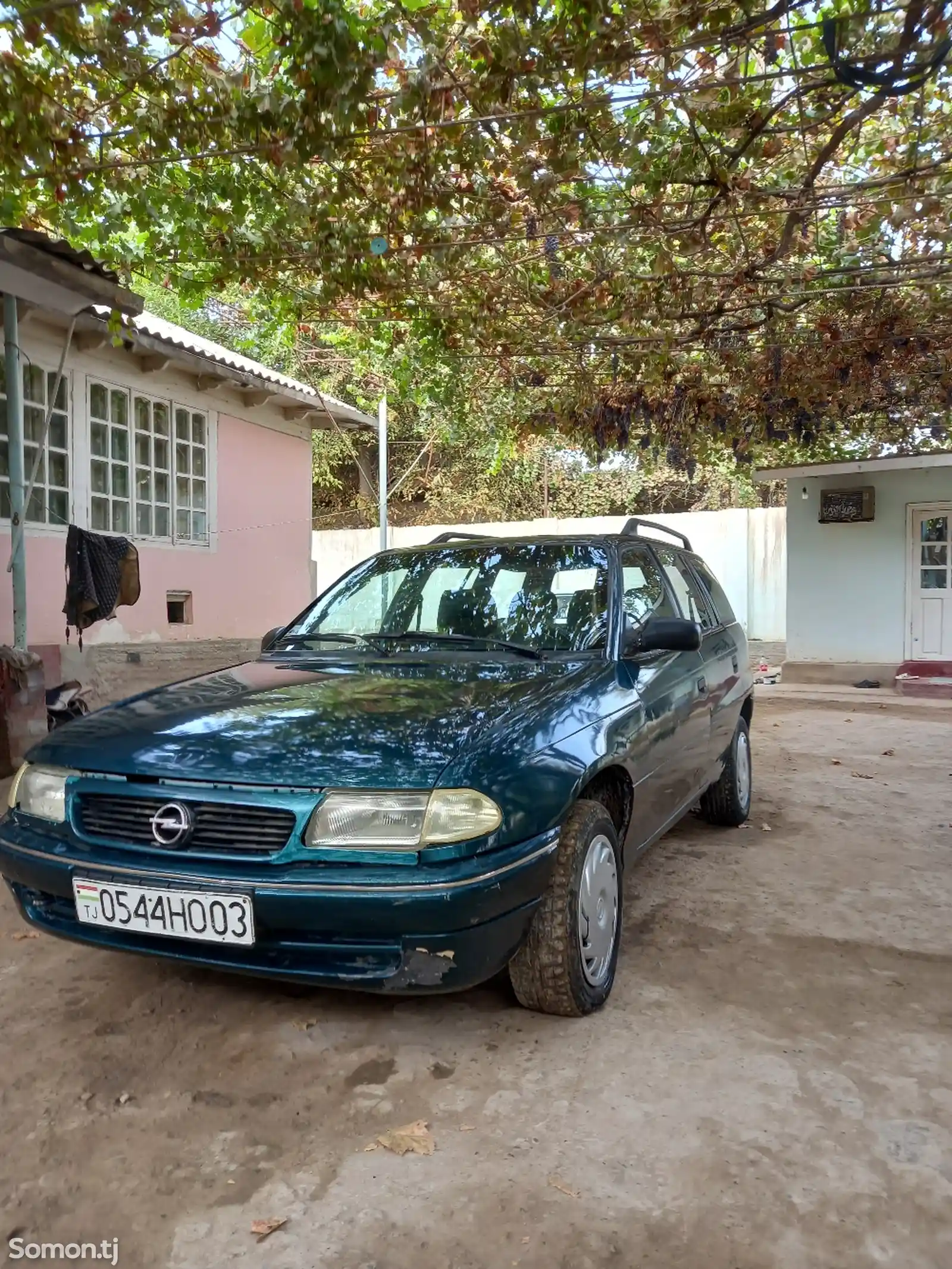 Opel Astra F, 1995-1