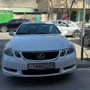 Lexus GS series, 2007