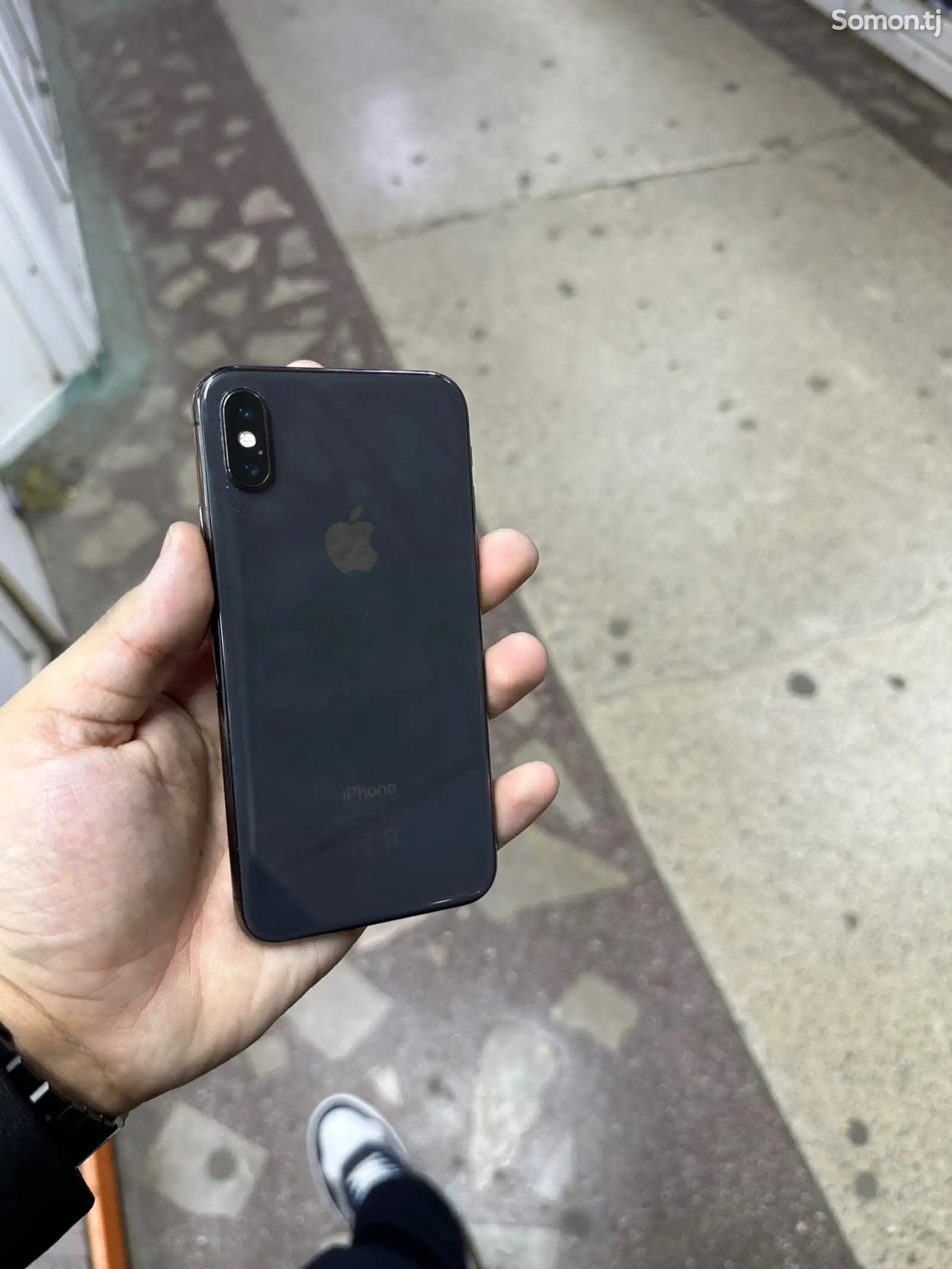 Apple iPhone X, 64 gb, Space Grey-1