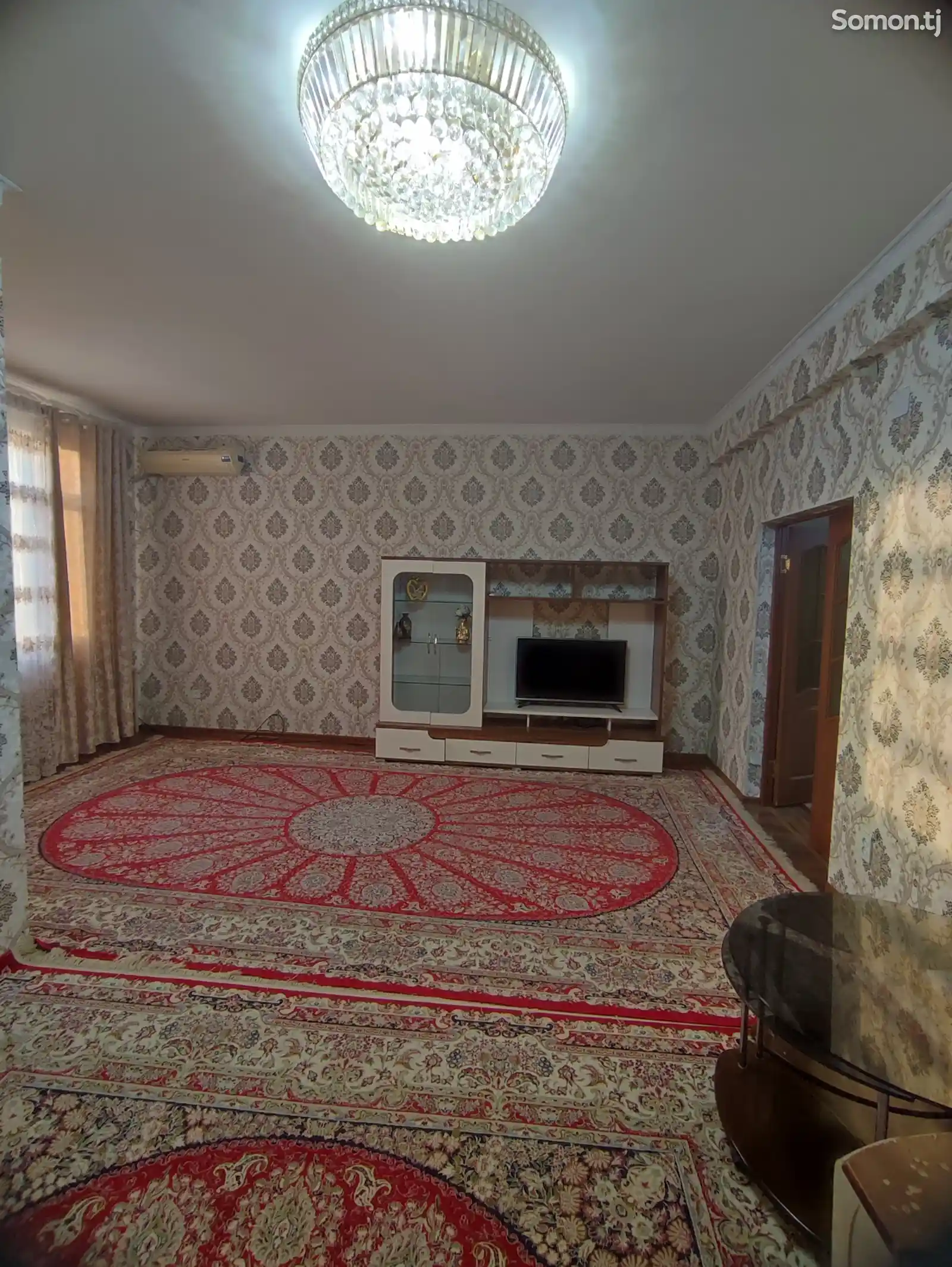 3-комн. квартира, 9 этаж, 108 м², Садбарг-5