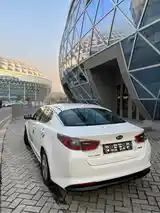 Kia Optima, 2016-2