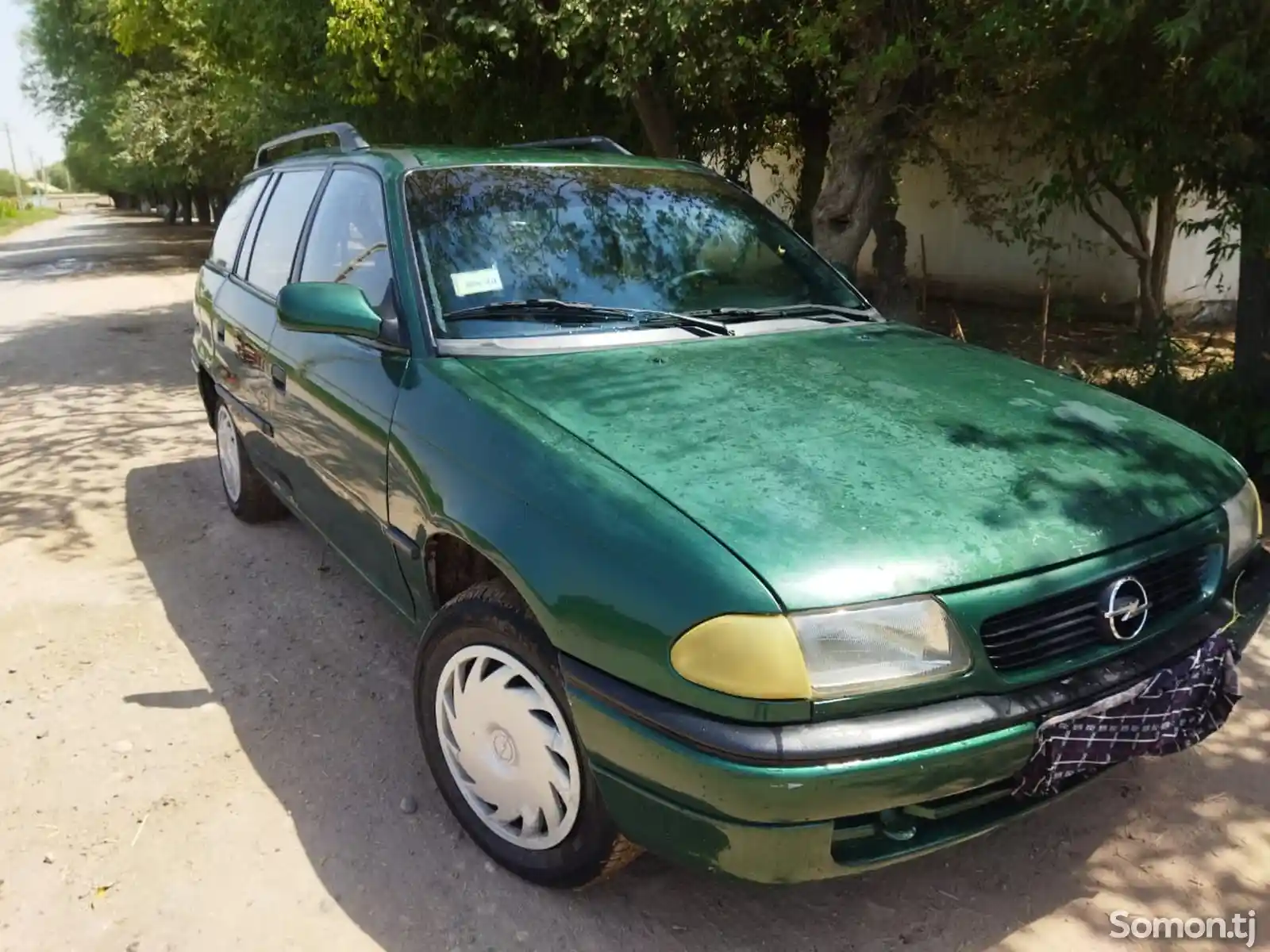 Opel Astra J, 1997-1