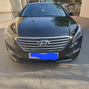 Hyundai Sonata, 2014