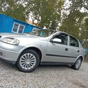 Opel Astra G, 1998