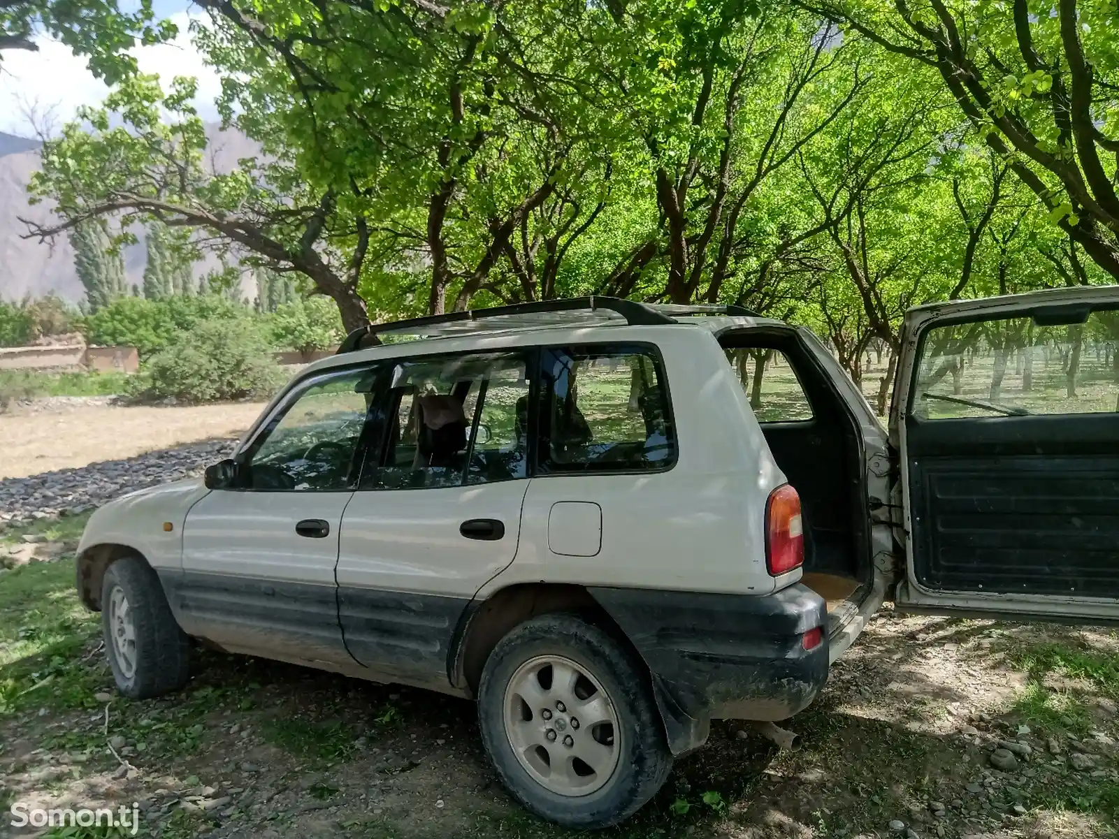 Toyota RAV 4, 1996-3