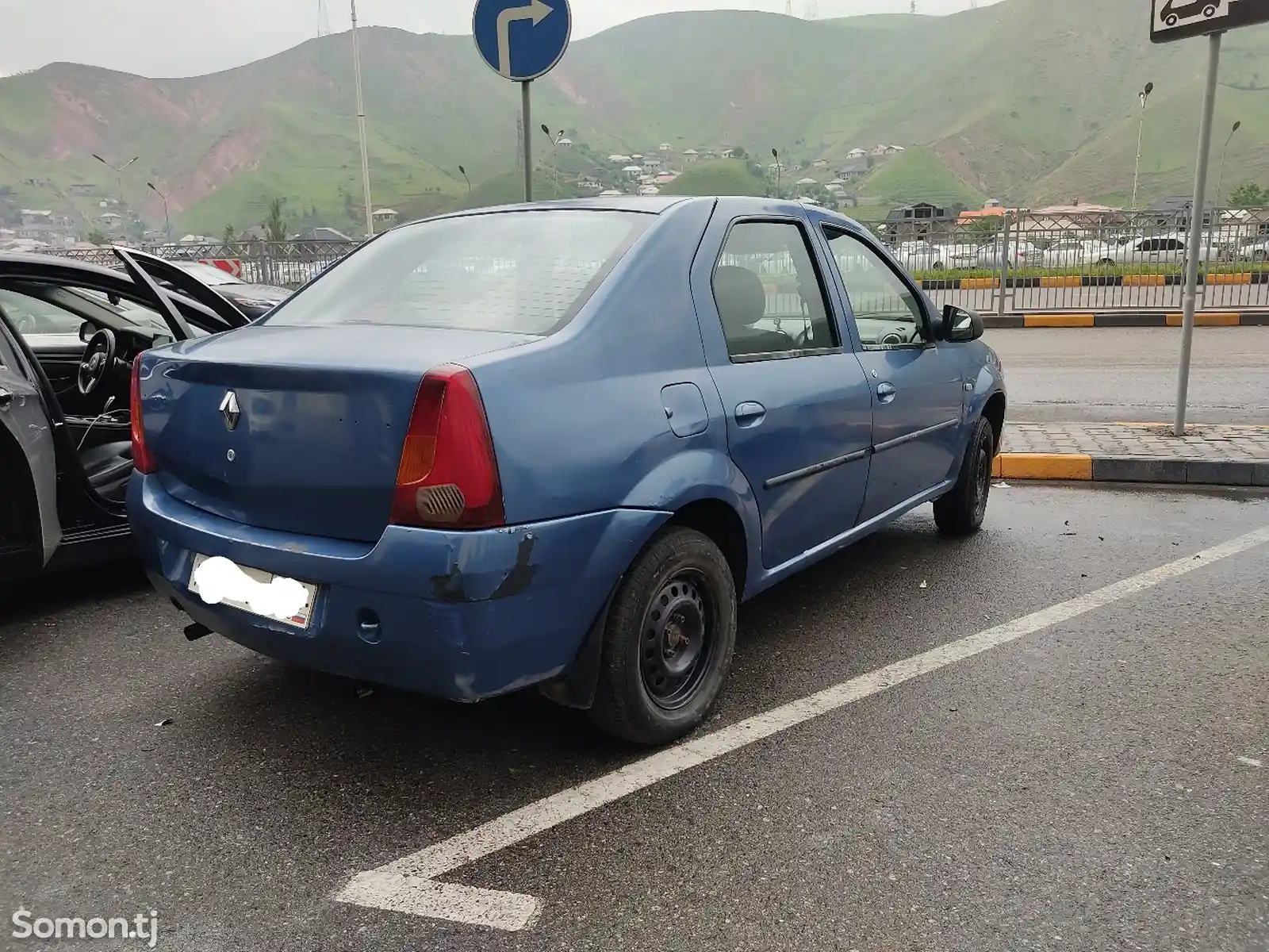 Renault Logan, 2005-5