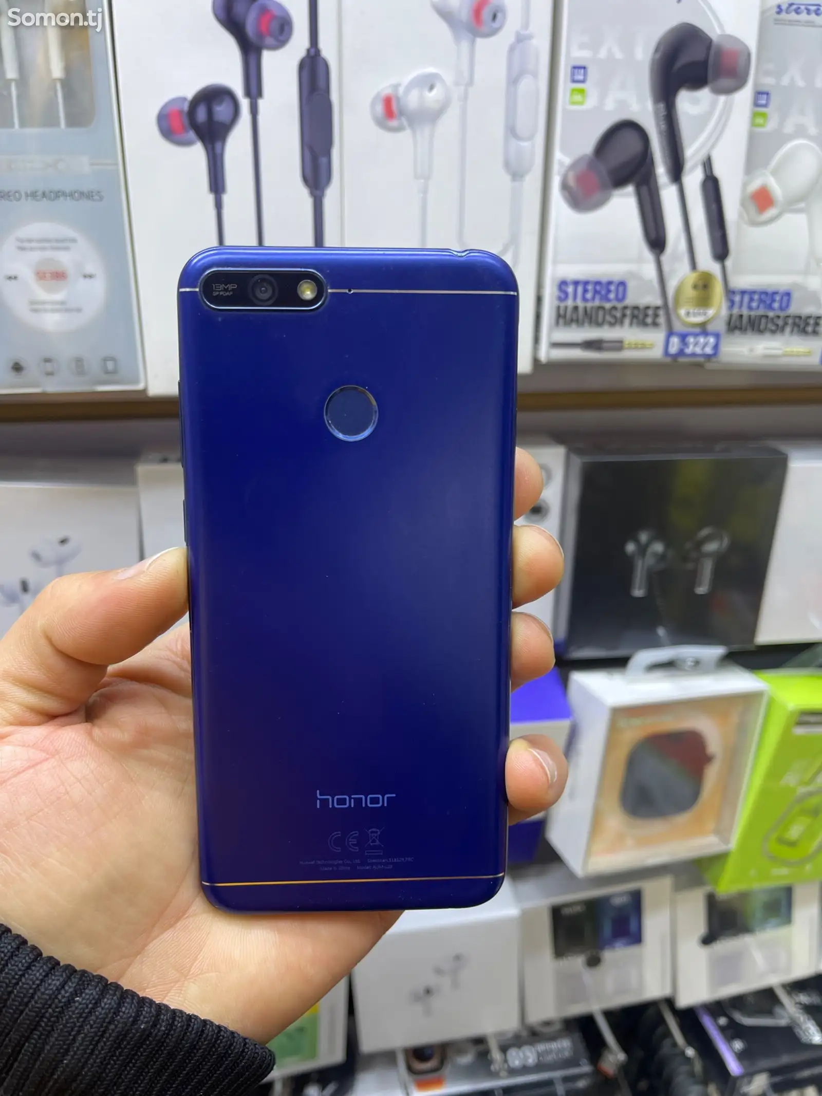 Honor 7А Pro 16g-1