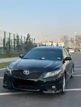 Toyota Camry, 2011-4