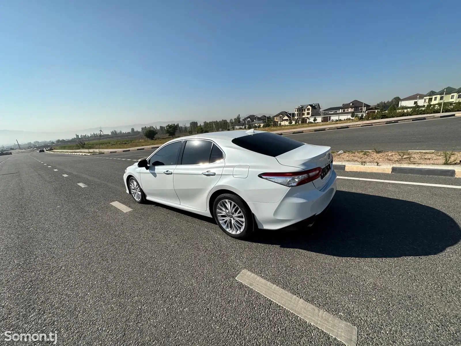 Toyota Camry, 2021-15