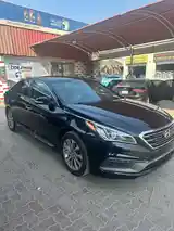 Hyundai Sonata, 2015-2