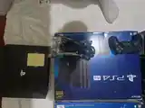 Игровая приставка Sony Playstation 4 pro 9 версия-4