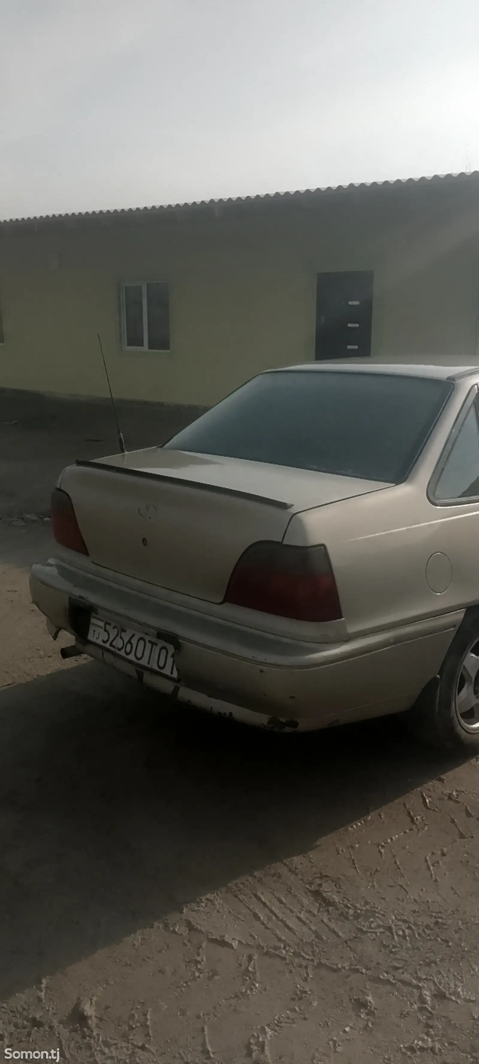 Daewoo Nexia, 1996-1