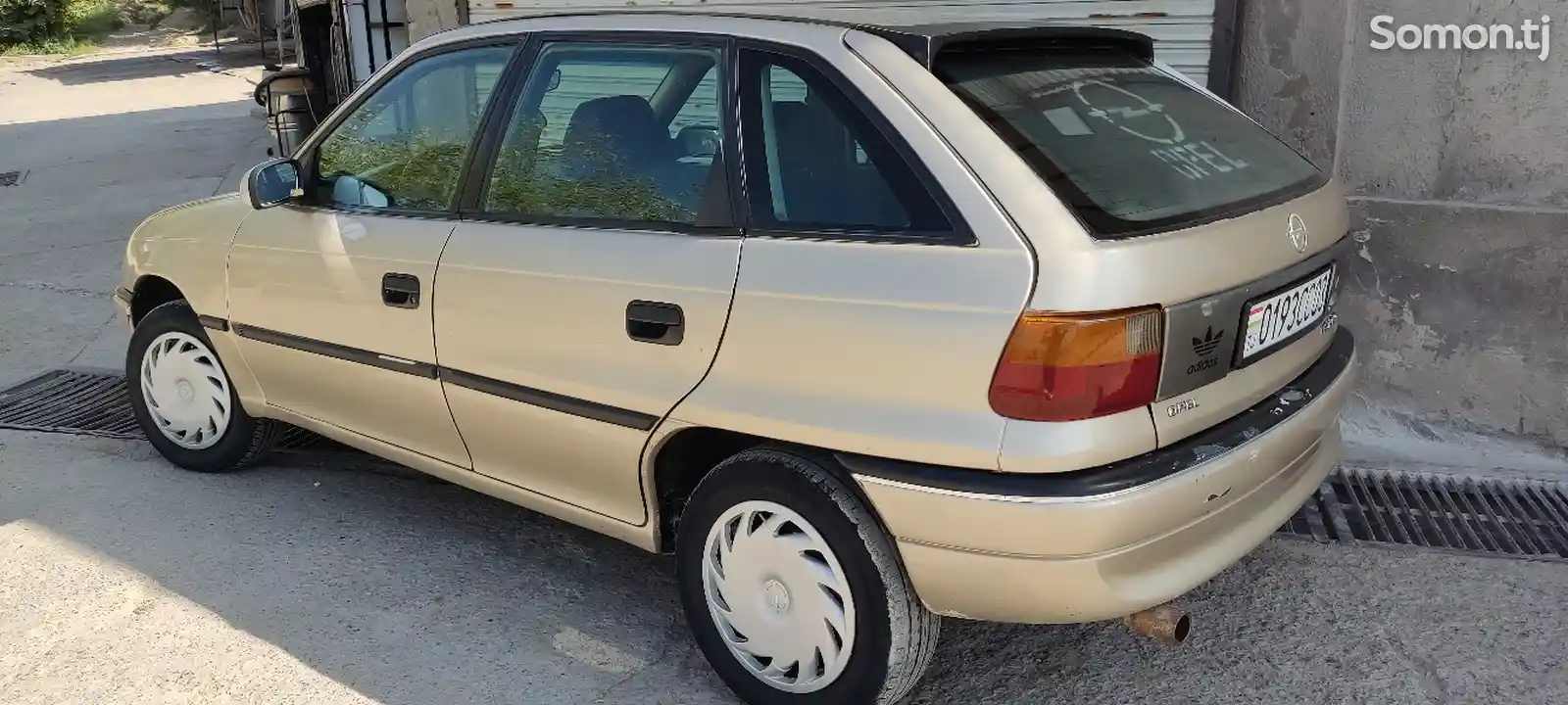 Opel Astra F, 1997-2