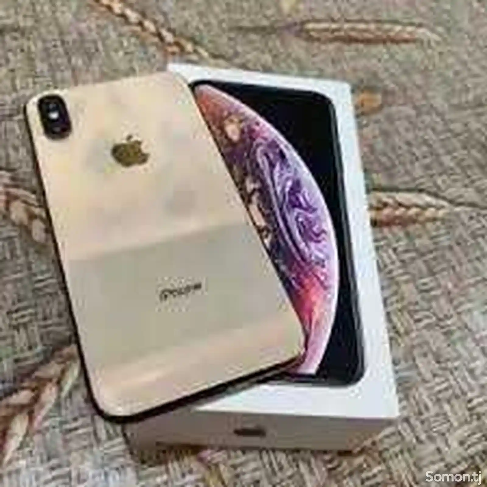 Apple iPhone Xs, 64 gb, Space Grey-2