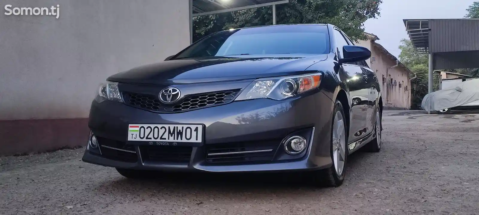 Toyota Camry, 2014-2