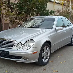 Mercedes-Benz E class, 2005