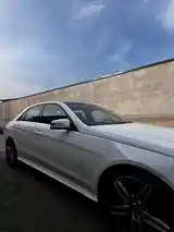 Mercedes-Benz E class, 2014-5