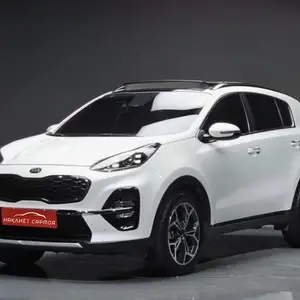 Kia Sportage, 2019