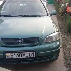 Opel Astra G, 1999