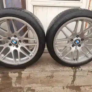Диски и шины R19 BMW