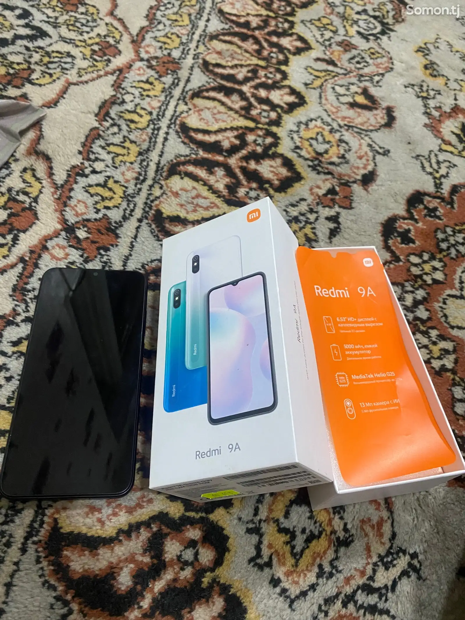 Xiaomi Redmi А9-1