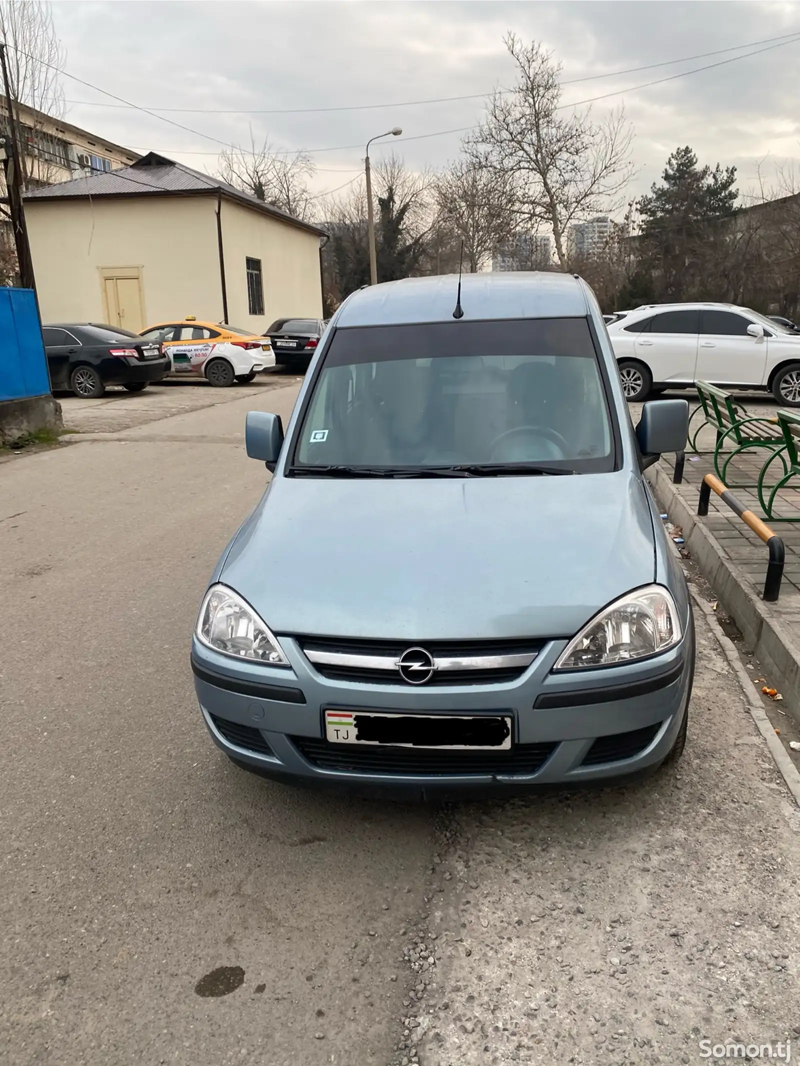 Opel Combo, 2007-1