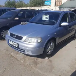 Opel Astra G, 2000