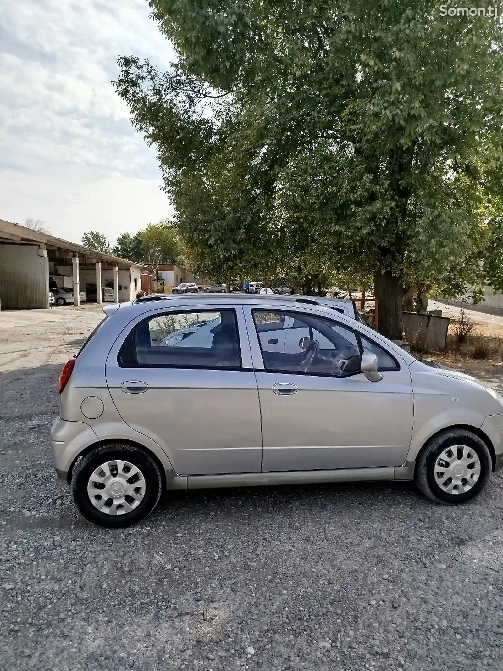 Chevrolet Matiz, 2009-2