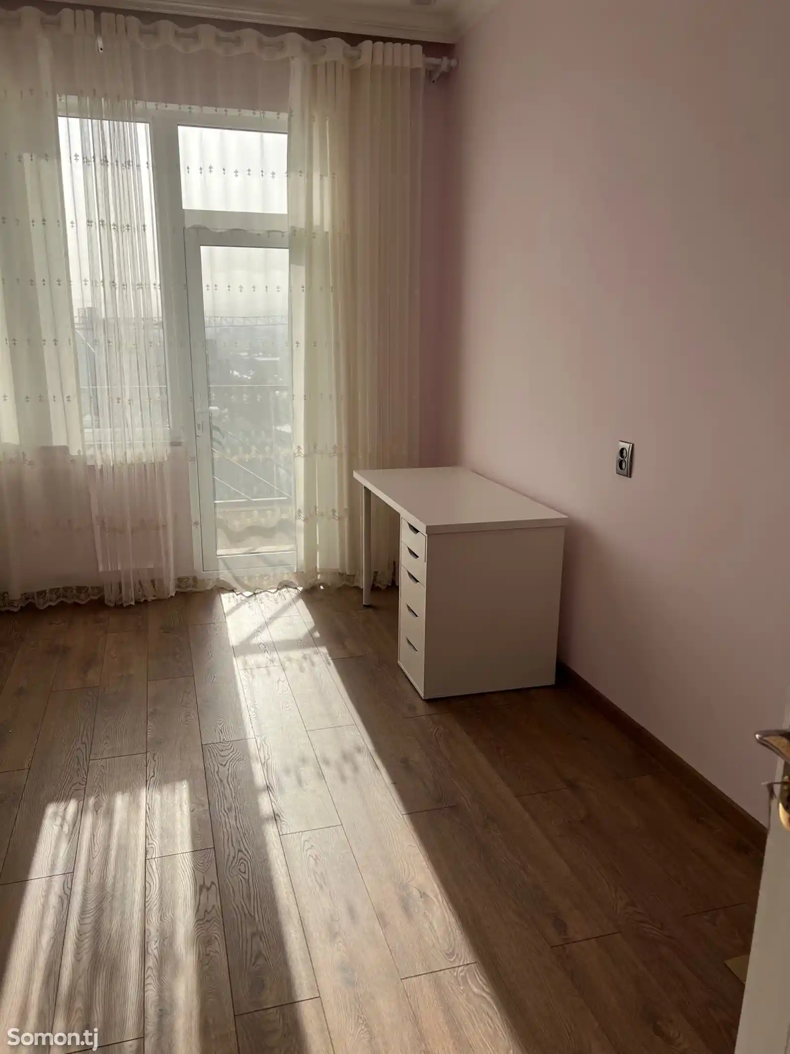 2-комн. квартира, 12 этаж, 75 м², И. Сомони-8