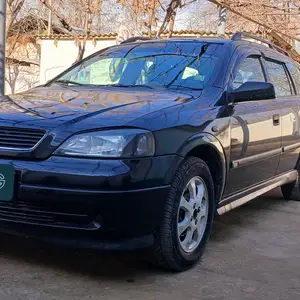 Opel Astra G, 2001