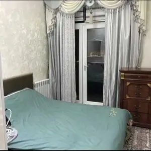 2-комн. квартира, 14 этаж, 50м², дар рупаруйи Парки Рудаки